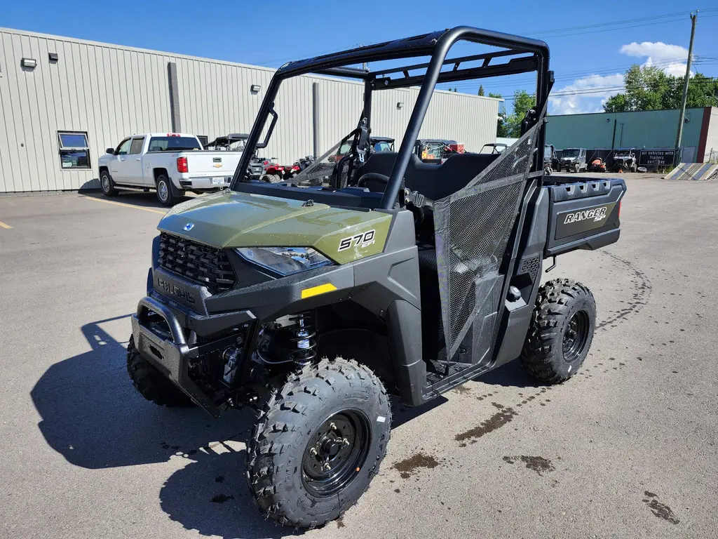 2025 Polaris Ranger SP 570