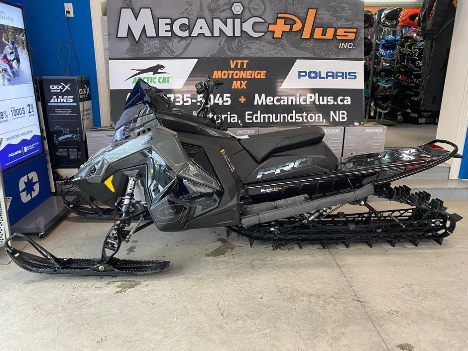 2024 Polaris Sno-24 9r Rmk Pro 155 Sla alt