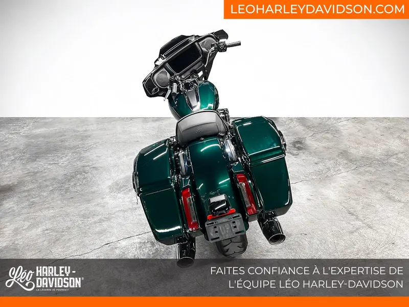 2024 Harley-Davidson FLHX Street Glide