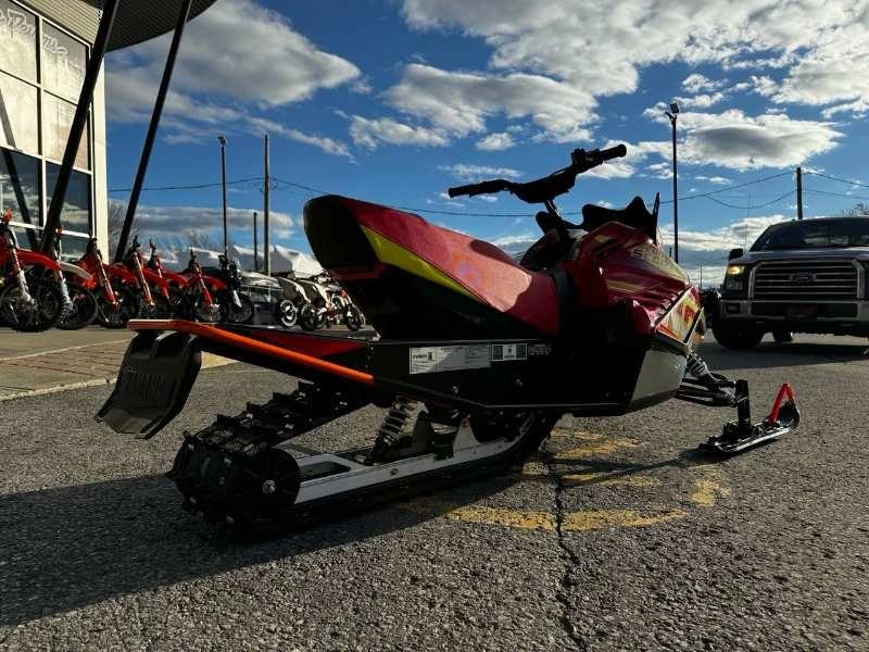 Yamaha Snoscoot Es 2025 alt