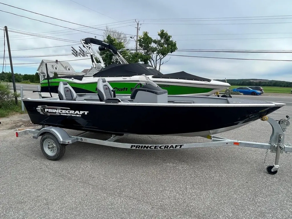 Princecraft Resorter 160 Sc 40 Hp Ct (rabais De 2000$) 2025 alt