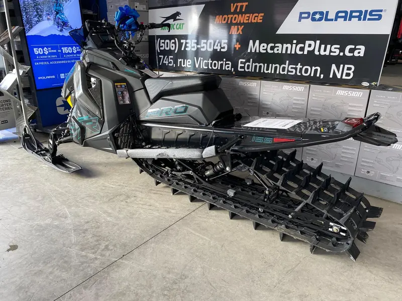 2024 Polaris SNO-24 9R RMK PRO 155 SLA