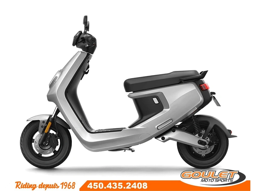 Niu Mqi+ Sport 42a E-scooter 2022 alt
