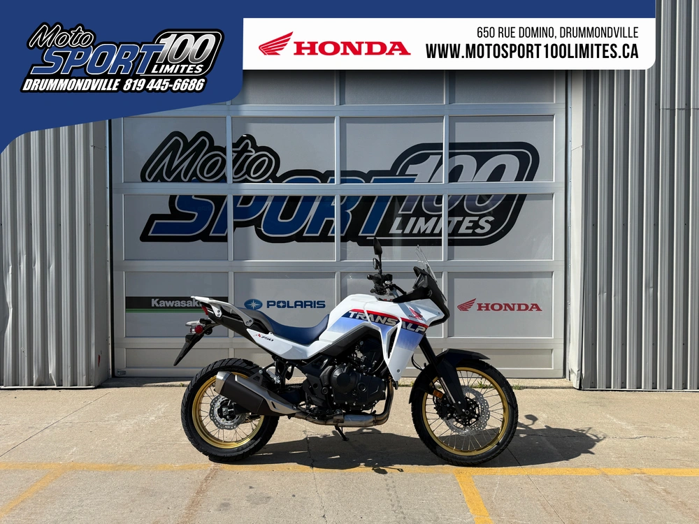 2025 Honda Transalp alt