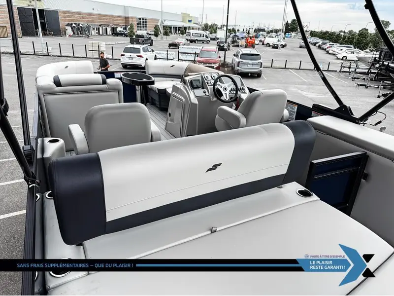 STARCRAFT Ponton EX-20 Q DH 90HP INCLUS 2026