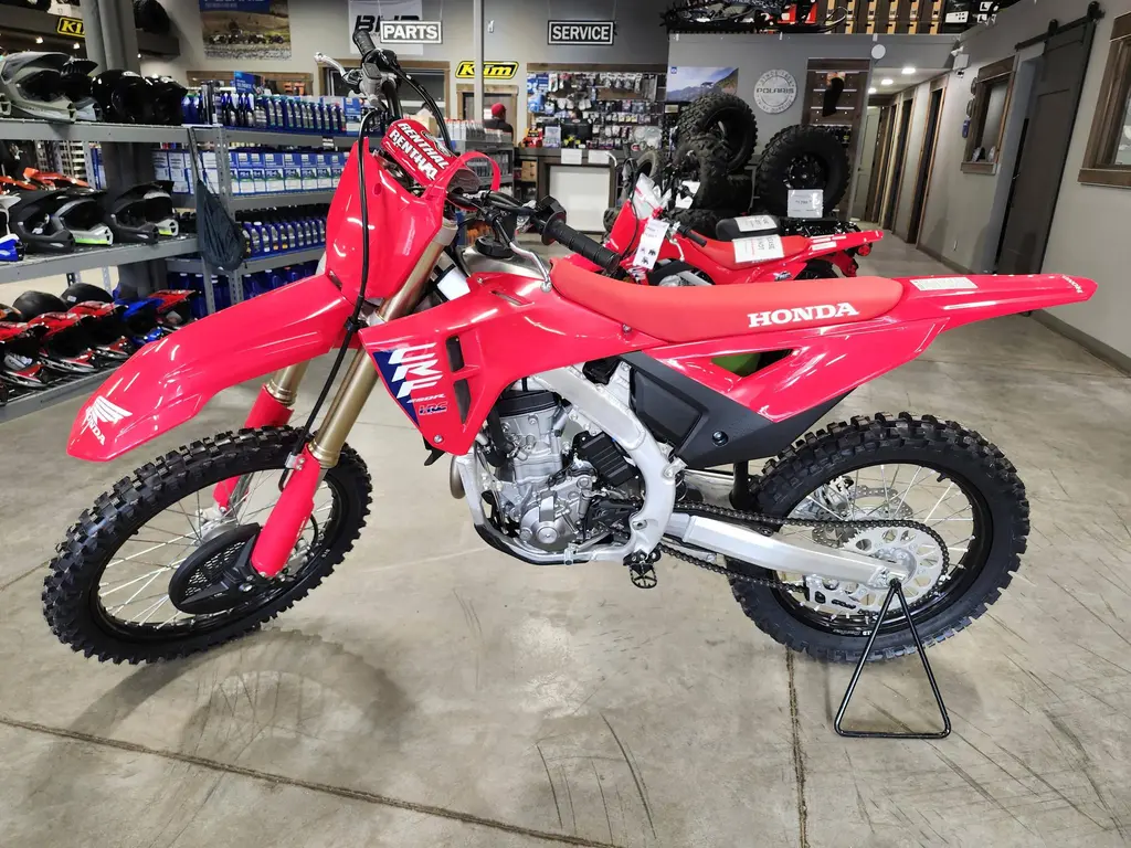 2025 Honda CRF 250R