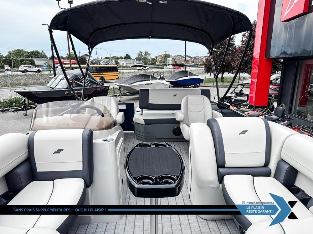 2026 Starcraft Ponton Ex-20 Q Dh 90hp Inclus alt