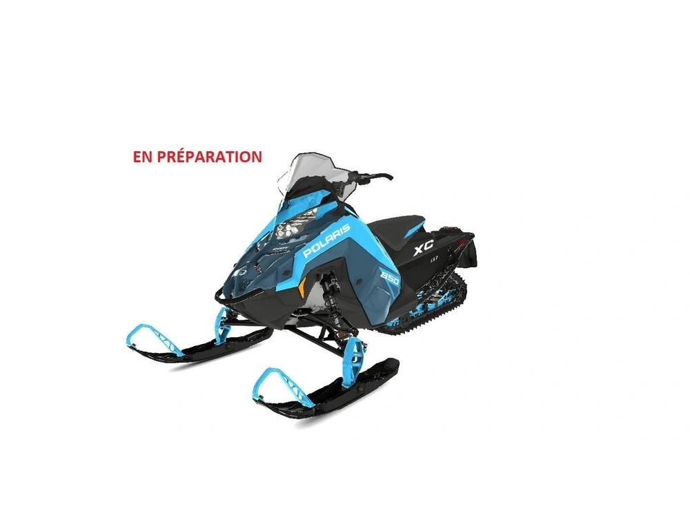 Polaris Indy Xc 137 850 2024 alt
