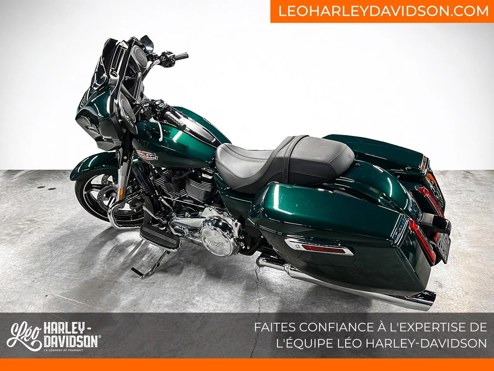 Harley-davidson Flhx Street Glide 2024 alt