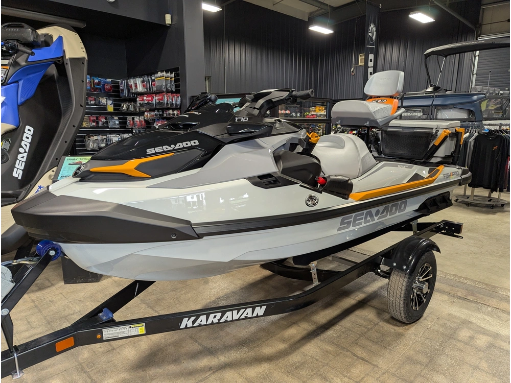 2025 Sea-doo Fish Pro Trophy 170 Aud 19sa alt