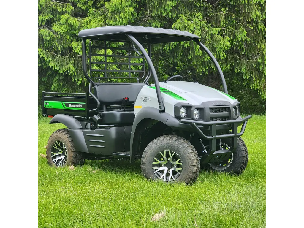 2025 Kawasaki Mule SX 4x4 XC LE 