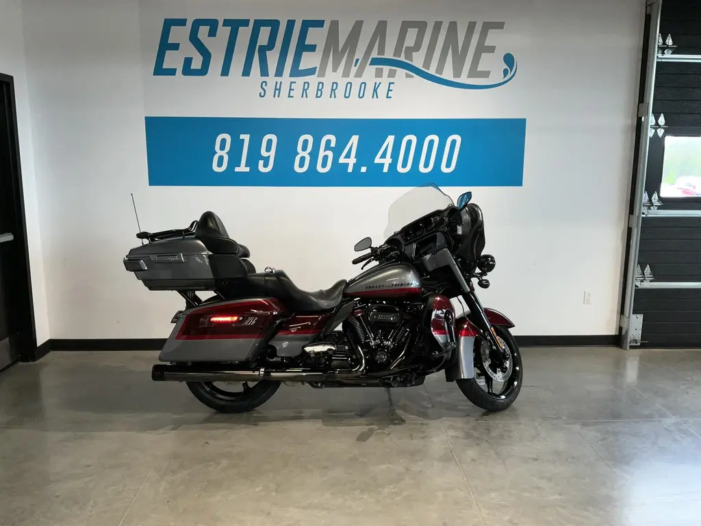 2019 Harley-Davidson Street Glide CVO 117