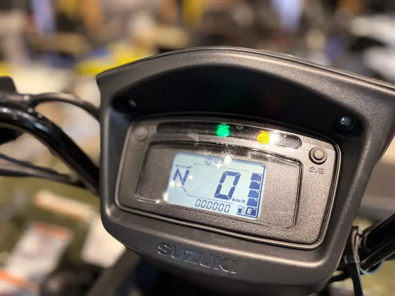 2025 Suzuki LT-A750XPM5 XP EPS