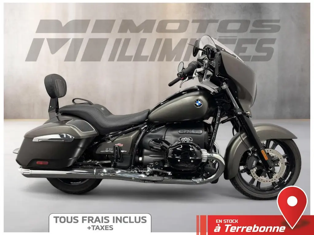 2022 BMW R18 B