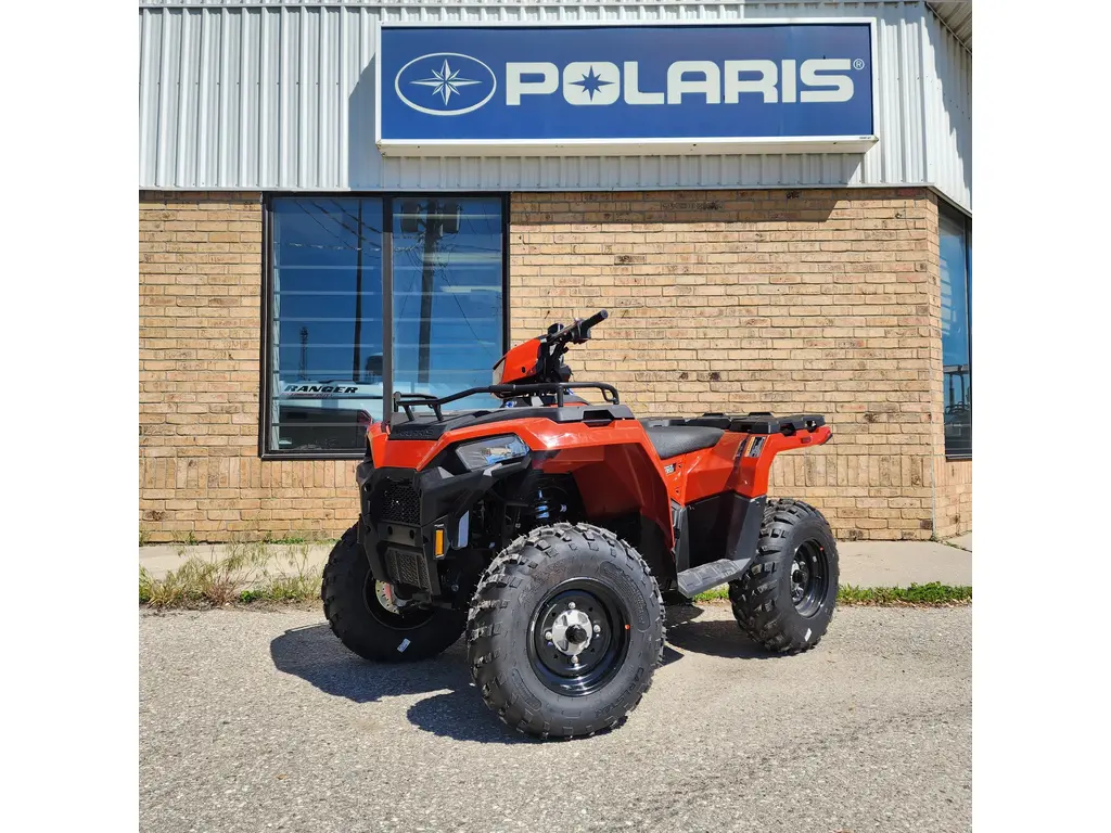 2025 Polaris Sportsman 450 H.O. 