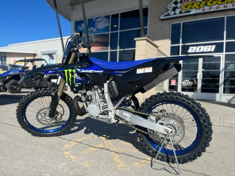 Yamaha Yz250 Edition Monster 2025 alt