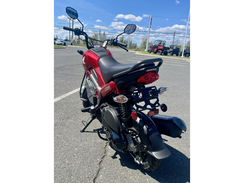Honda Navi 2025 alt