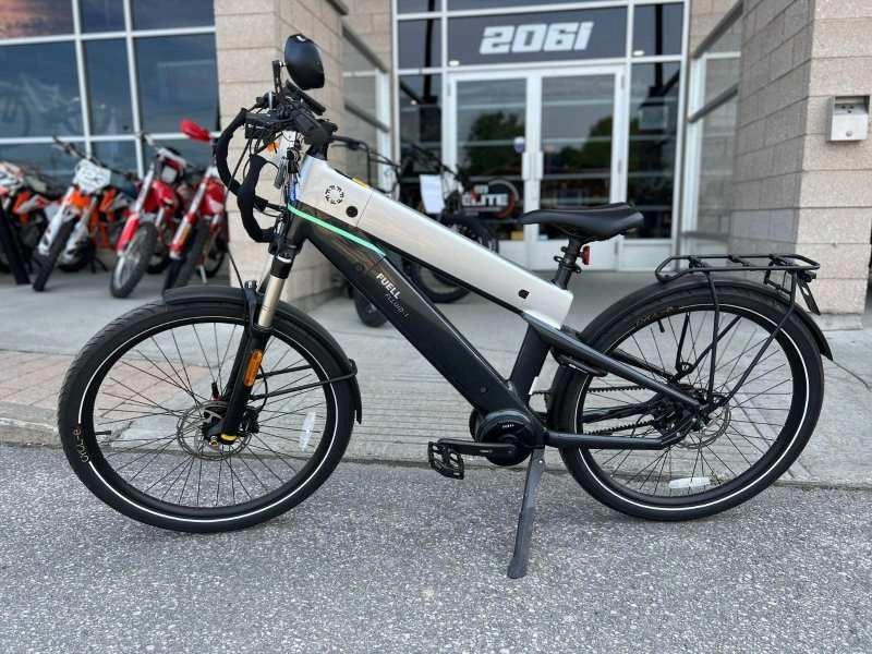 2021 Fuell Flluid-1 Medium alt