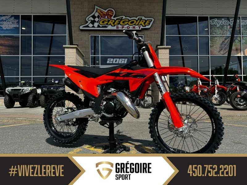 2025 Ktm 150 Sx alt