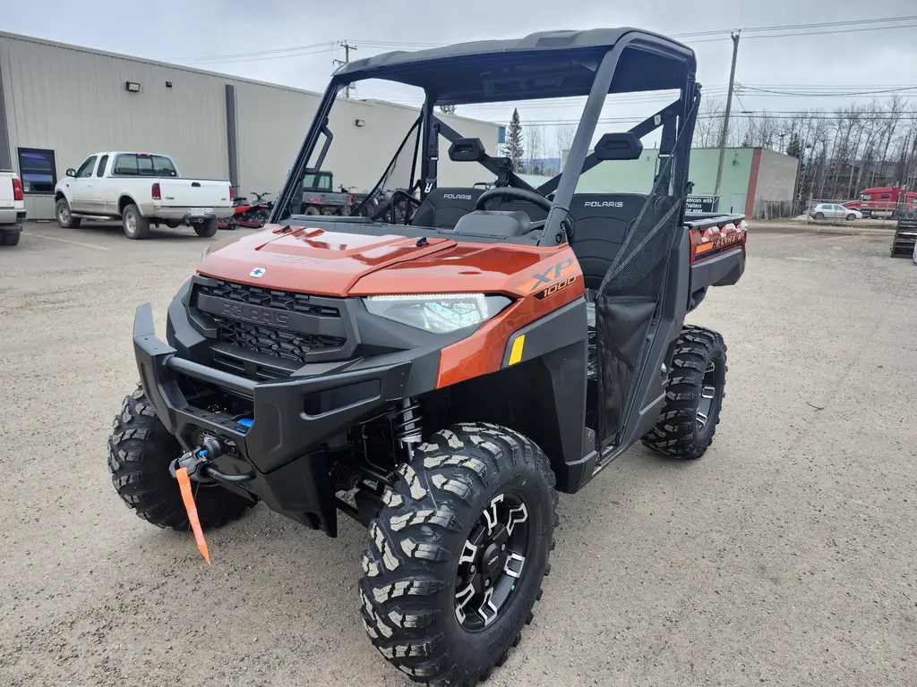 2025 Polaris Ranger XP 1000 Premium