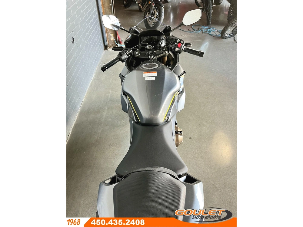 Honda Cbr 500r Abs 2022 alt