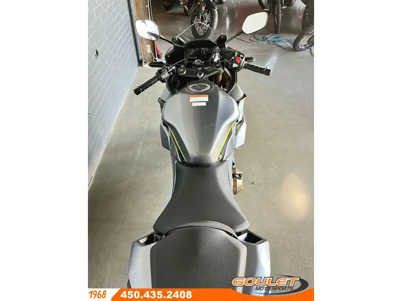 2022 Honda CBR 500R ABS