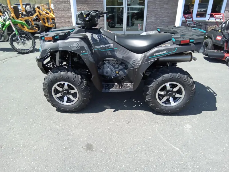 2025 Kawasaki BRUTE FORCE 750 LE