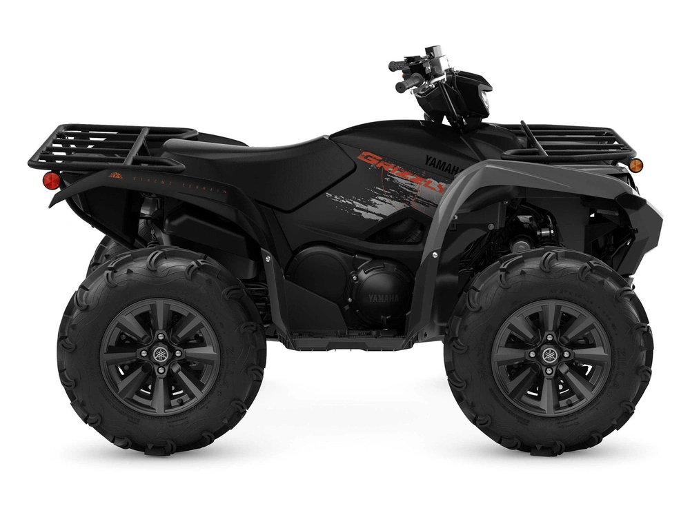 2022 Yamaha Yf70gpsnb Grizzly 700 Se alt
