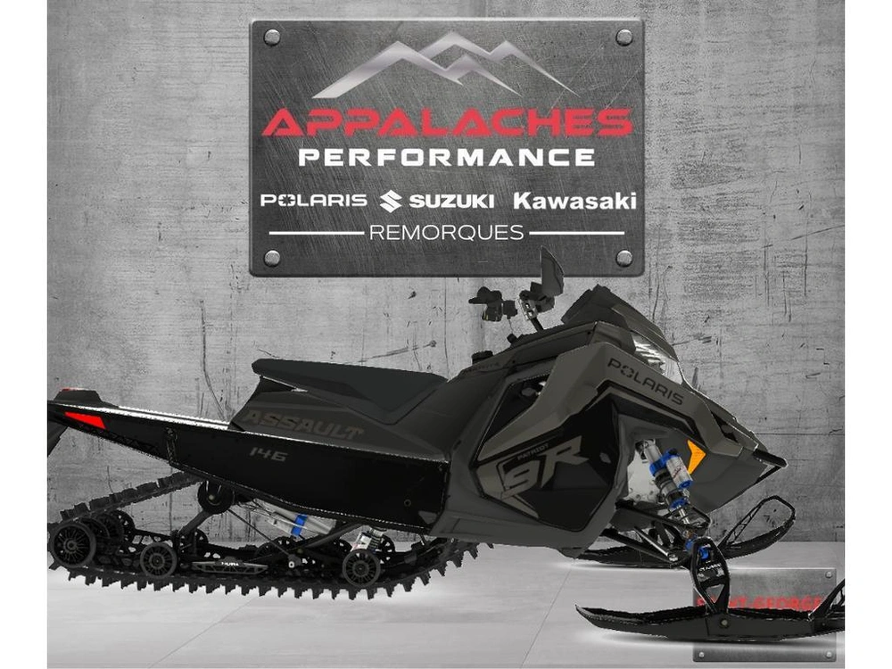 Polaris Assault 146 9r Démo 2025 alt