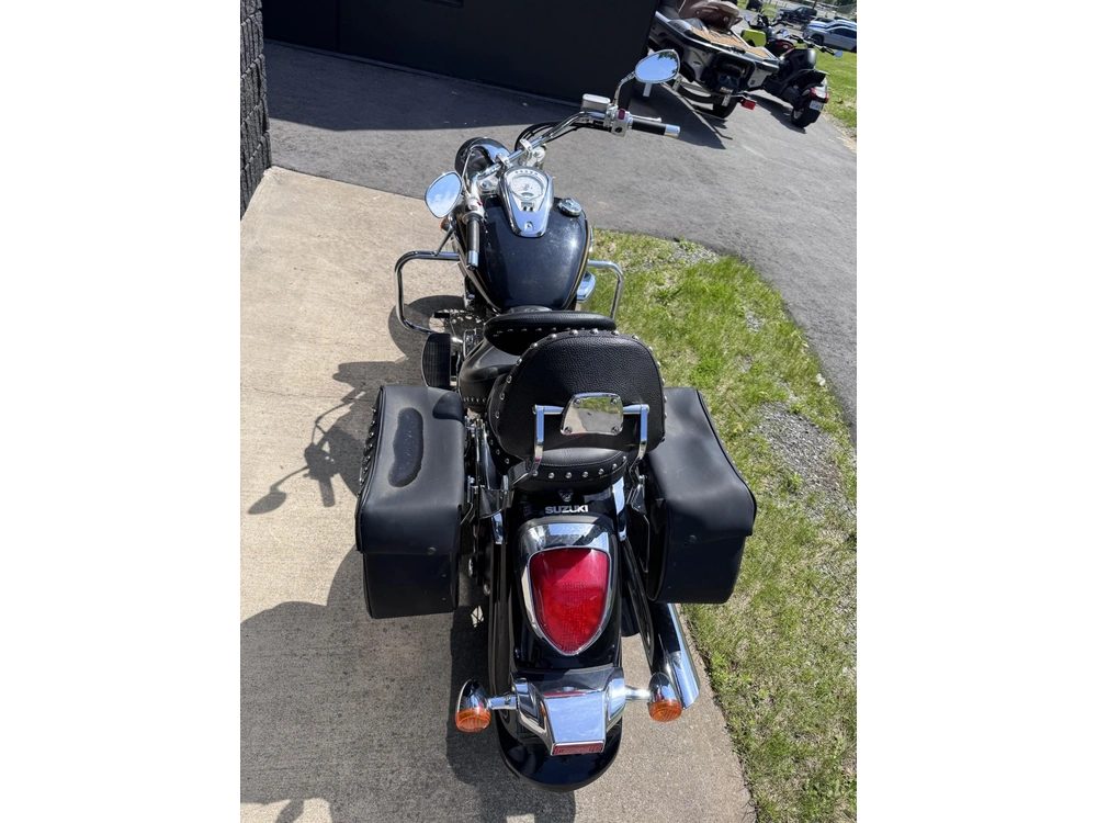 2018 Suzuki Boulevard C50t alt