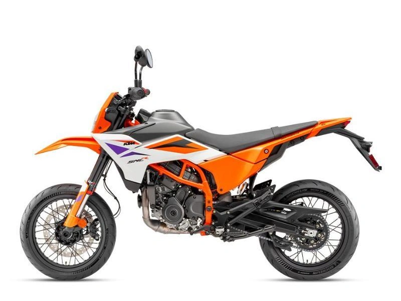 Ktm 390 Smc R 2025 alt