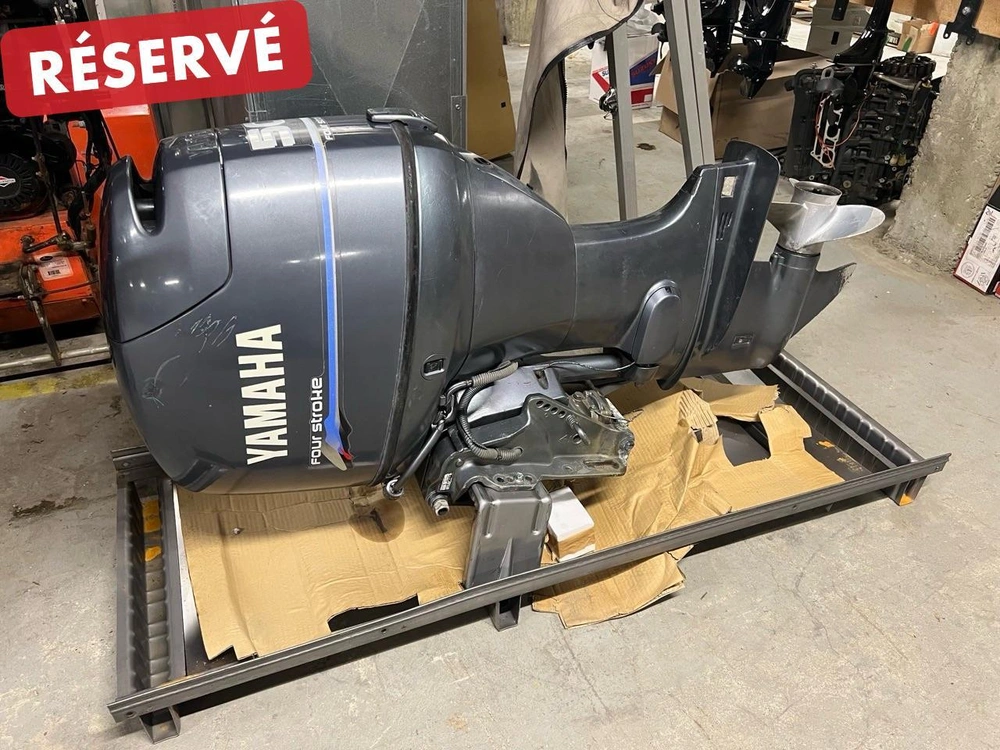 2000 Yamaha F50 alt