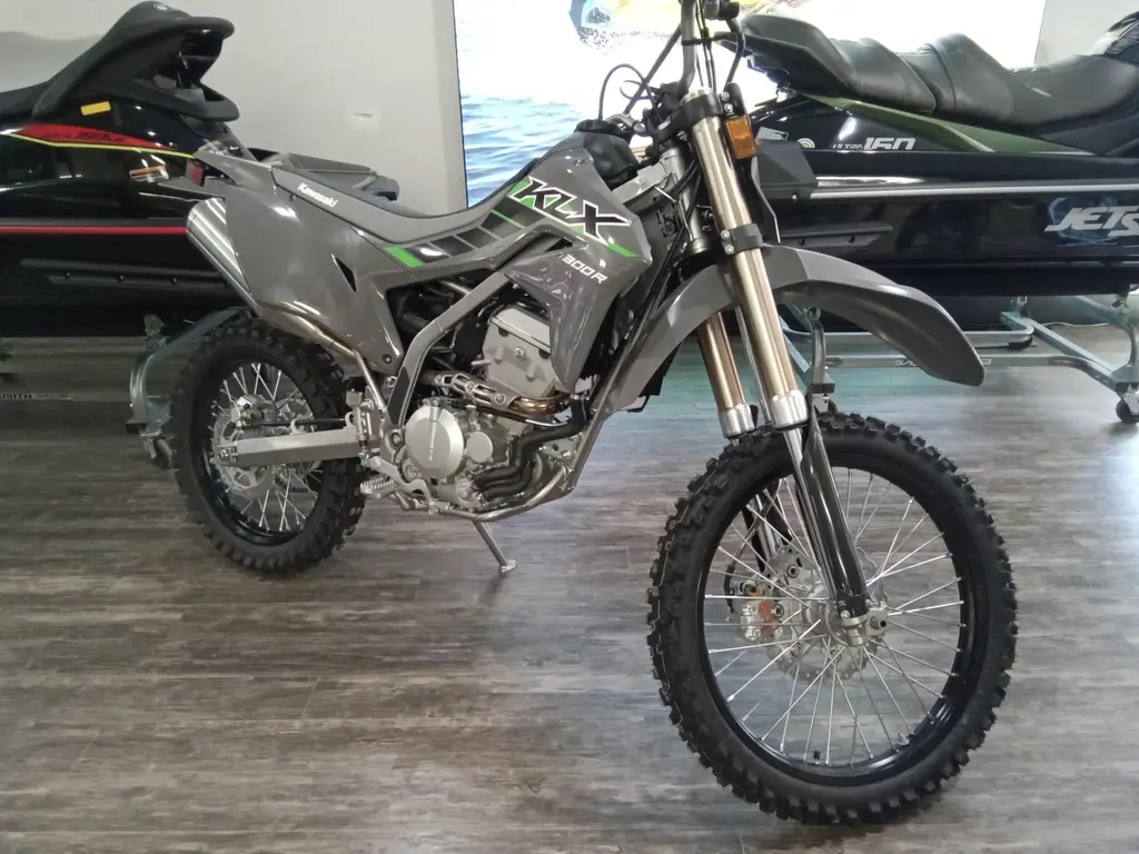 2025 Kawasaki KLX300R 