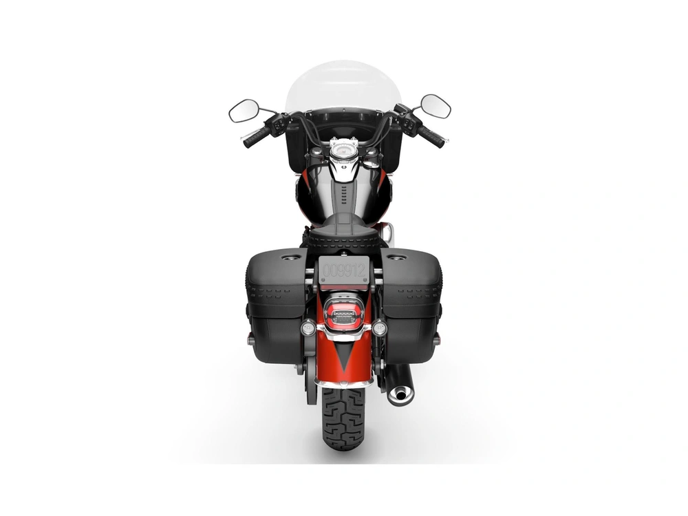 2025 Harley-davidson Flhc Heritage Classic alt