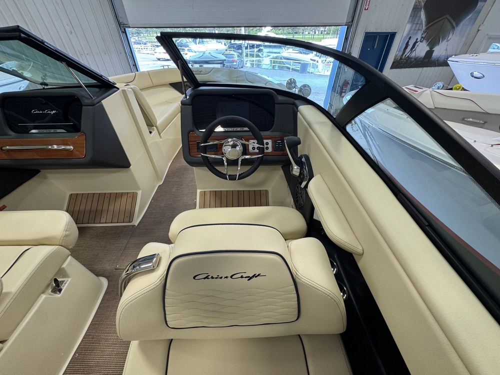 Chris-craft 25 Sportster 2025 alt