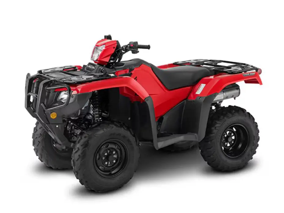 2025 Honda TRX520FA6S - RUBICON