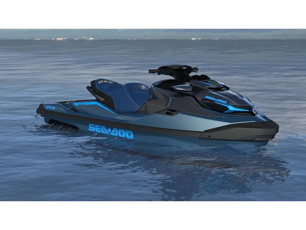 2025 Sea-Doo GTX 170 W/ SOUND SYSTEM