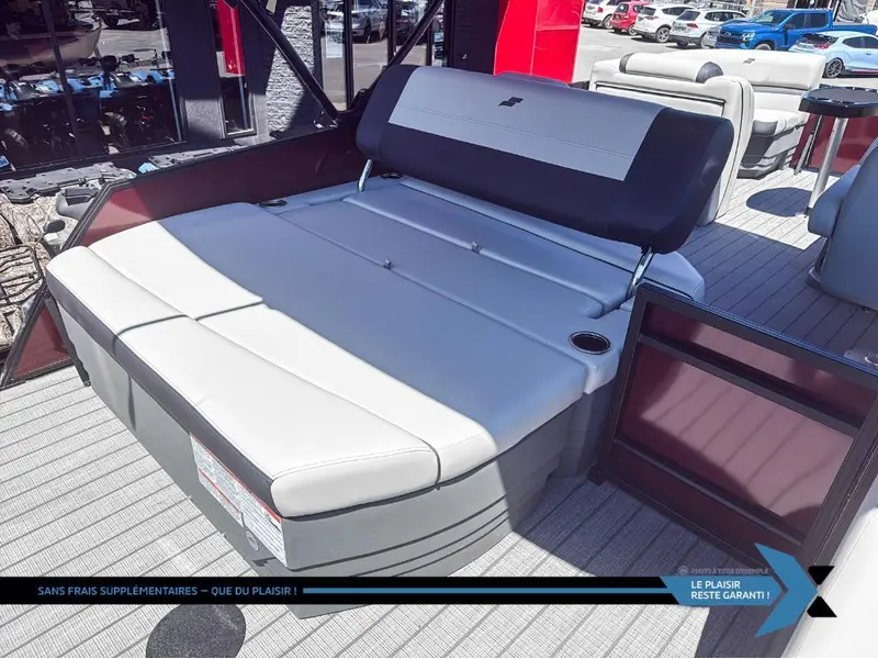 STARCRAFT Ponton EX-20 Q DH 90HP INCLUS 2026