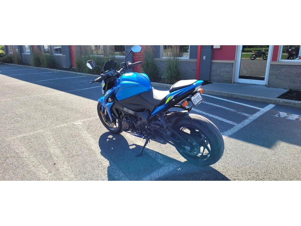 Suzuki Gsx-s 1000 2019 alt