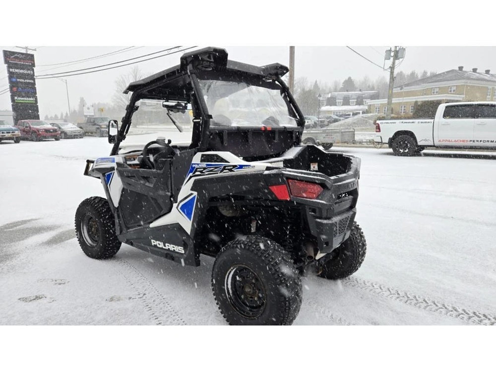 Polaris Rzr 900 Trail 2017 alt