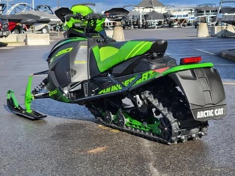Arctic Cat Zr 9000 Thundercat Atac Eps 2025 alt