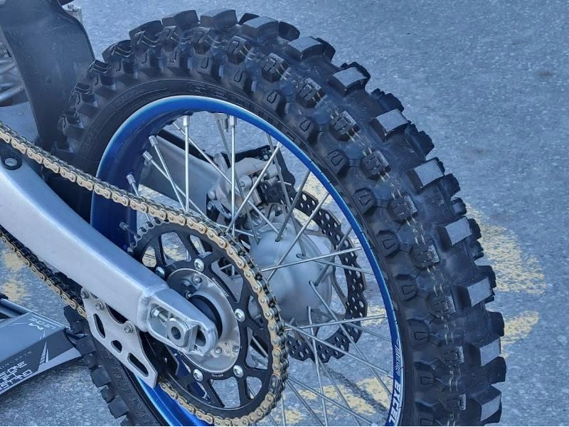 Yamaha Yz250 2024 alt