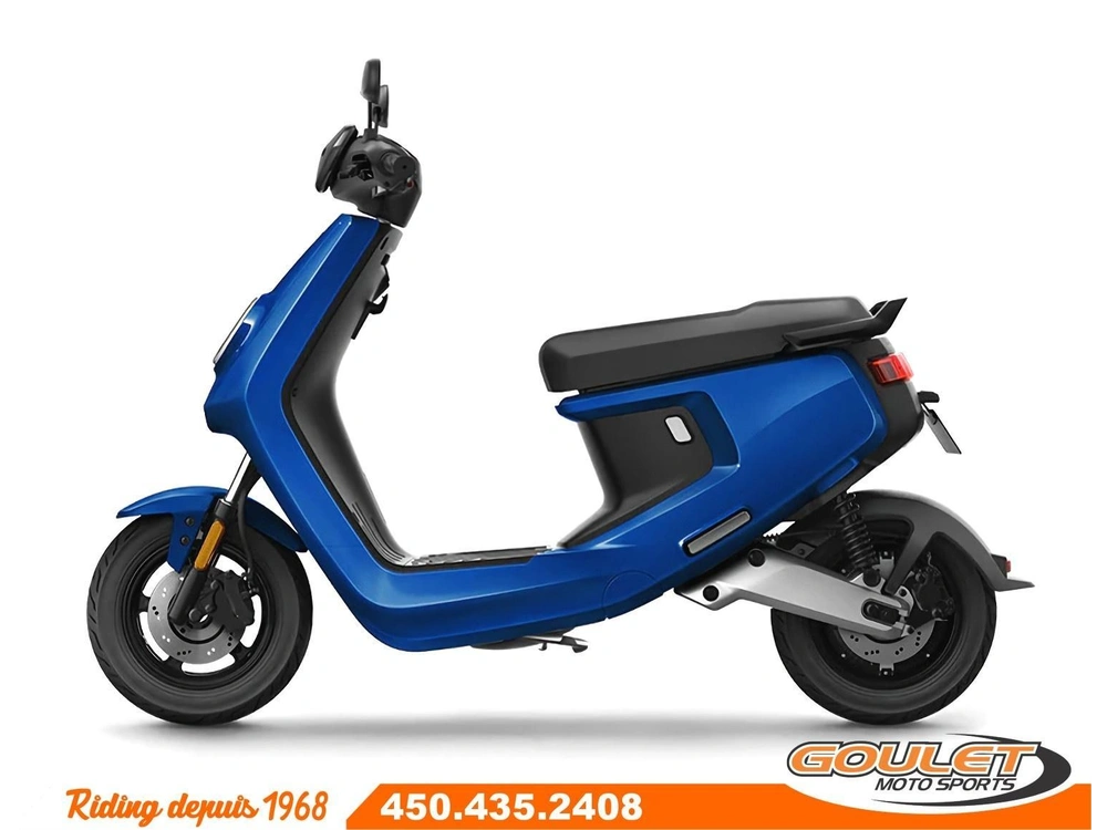 Niu Mqi+ Sport 42a E-scooter 2022 alt