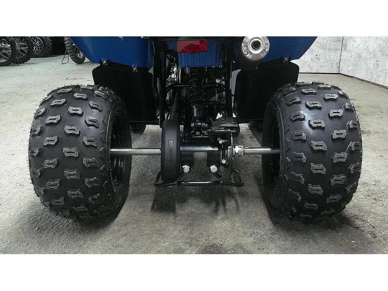 2025 CFMOTO CFORCE 110