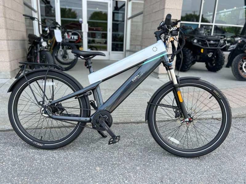 2021 Fuell Flluid-1 Medium alt