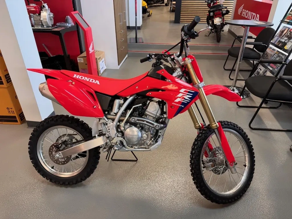 Honda Crf150r Expert 2025 alt