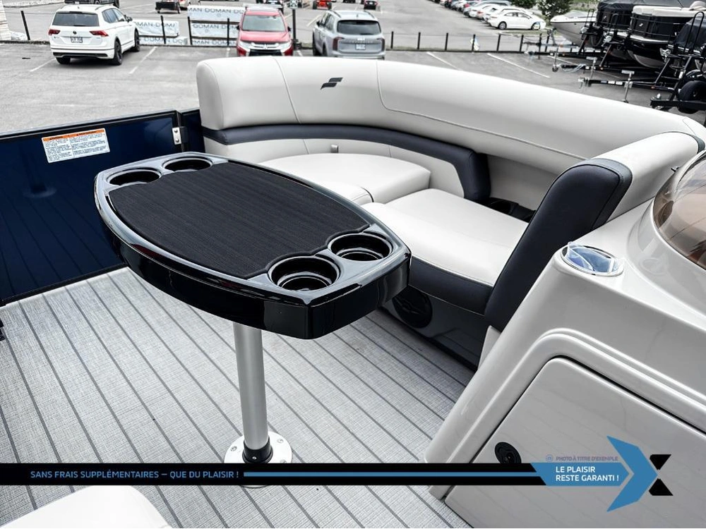 2026 Starcraft Ponton Ex-20 Q Dh 90hp Inclus alt