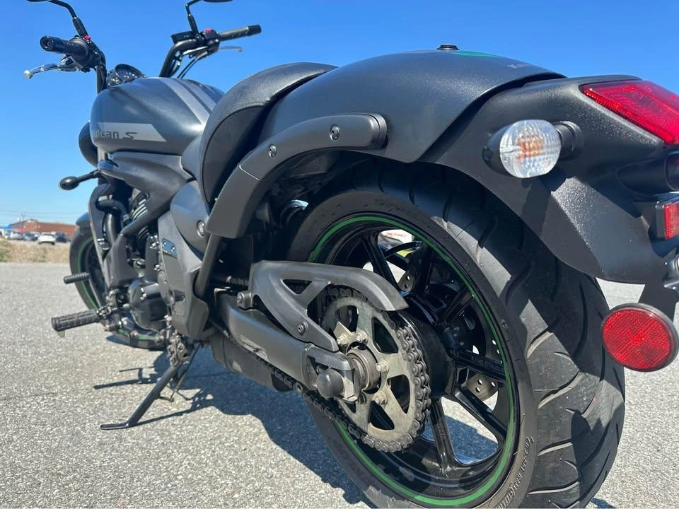 2023 Kawasaki Vulcan S alt