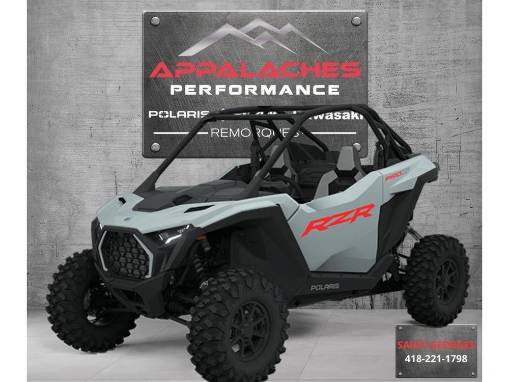 Polaris Rzr Pro Xp Sport 2025 alt