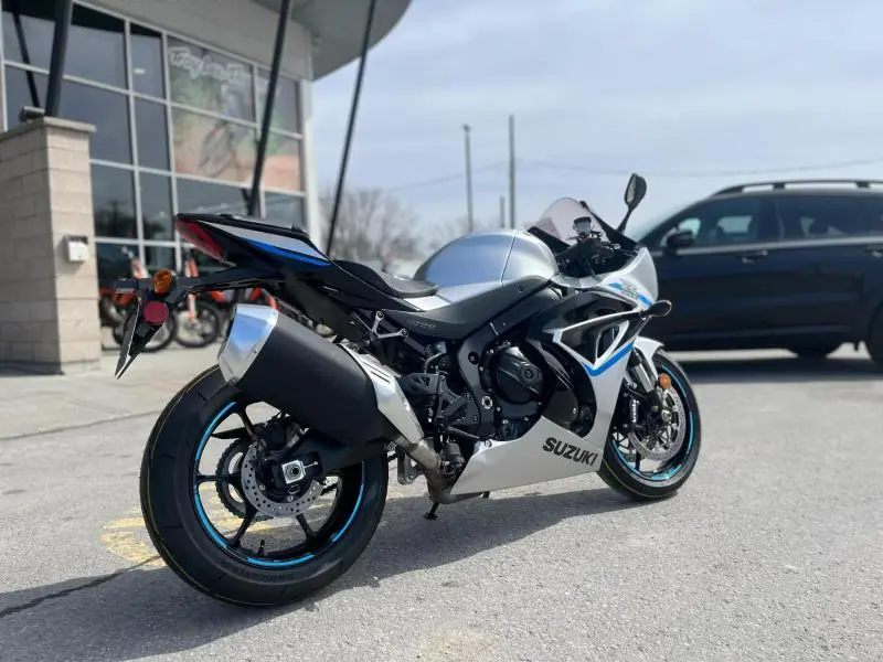 2025 Suzuki GSX-R1000A